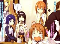 动漫：真正的后宫番都是妹子成群，比如这几部！