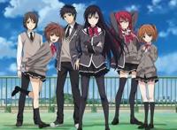 动漫：老宅男最喜欢看的几部后宫番，看过的都老了！