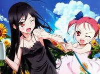 动漫：这些萌妹子成群的后宫番，你竟还没看？