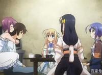 豆瓣低分B站高分的后宫番，一间房子，让男主与五个妹子展开斗争