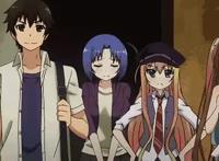 三坪房间的侵略者：后宫番是不是只要有可爱的女生就够了？