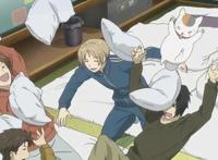 治愈系：即将在明年初春回归的夏目友人帐，你会去电影院支持吗？