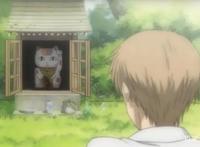 夏目友人帐：难以忘怀的爱