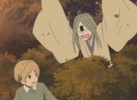 夏目友人帐：所有妖怪都在等玲子，只有她在等夏目