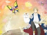 动漫音乐巡礼09：愿做夏目帐中妖，夏目音乐推介，OP篇