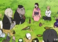 日本治愈系温情动漫之《夏目友人帐》