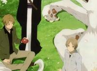 日本治愈系温情动漫之《夏目友人帐》