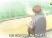 《夏目友人帐》，最善良的温柔可以治愈人心