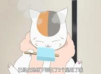 夏目友人帐：第一个为了夏目让自己牺牲的妖怪，那个可爱的影茶碗