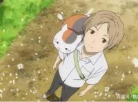 日式温馨动漫《夏目友人帐》，讲述了人与妖之间的羁绊