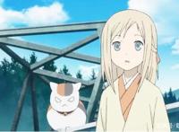 日式温馨动漫《夏目友人帐》，讲述了人与妖之间的羁绊