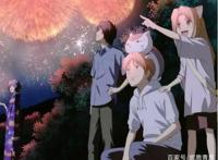 《夏目友人帐》是一部舍不得看完，看完又想再看的动漫