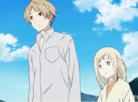 《夏目友人帐》是一部舍不得看完，看完又想再看的动漫