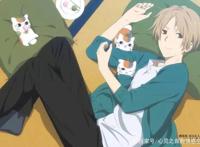 夏目友人帐，每次看这部动漫，内心都会有莫名的感动