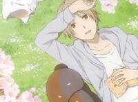 治愈系动漫之《夏目友人帐》