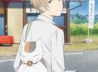 治愈系动漫之《夏目友人帐》