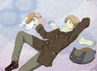 《夏目友人帐》传记，娘口三三猫老师，傲娇斑大人的日常你了解吗