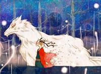 夏目友人帐：夏目如果失去妖力看不见妖怪了，三三该有多孤独？