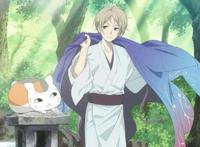 夏目友人帐10周年剧场版9月29日上映！猫咪老师可以分裂成三个？