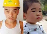 经典动漫角色变成“真人”明星，小刺猬变成李现，海绵宝宝神还原