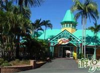 梦幻世界主题乐园