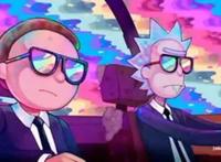 一部被埋没的动漫“神剧”《瑞克和莫蒂》，国内很少有人知道