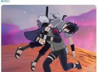 当鸣人结印掏出一把枪？游戏中的联动到底有多搞笑