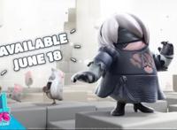 当鸣人结印掏出一把枪？游戏中的联动到底有多搞笑