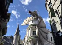 中日美三大环球影城对比：中国票价竟是最“贵”？