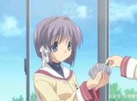 动漫中的“占卜师”角色，每次都能算不准也是一种才能啊！