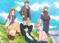 超级好看动漫后宫番！四叶草！