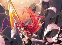 盘点动漫中那些英姿飒爽的机甲娘！