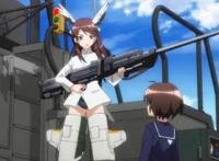 宅家看动漫：《无畏魔女》我们不用很麻烦很累就可以开心欣赏空战