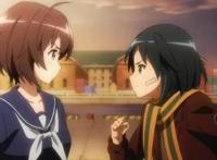 宅家看动漫：《无畏魔女》我们不用很麻烦很累就可以开心欣赏空战