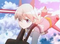 10月新番《强袭魔女3》阔别8年，这部机甲少女战异形回归了