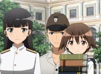 10月新番：强袭魔女再次出动，这次的敌人已经克服了弱点