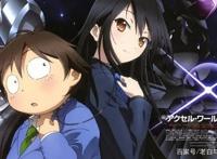 5部精品网游类动漫，刀剑神域只能排第二，第一部看过的人不多