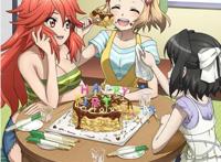 2012年佳作动漫推荐！（第十二期）境界线上的地平线、战姬绝唱