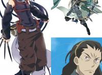 《记录的地平线》主职业篇（武器系）