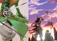 《记录的地平线》主职业篇（武器系）