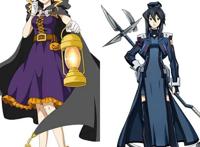 《记录的地平线》主职业篇（武器系）