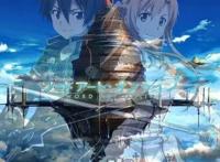 这部动画与《刀剑神域》极其相似，但是论经典程度它却远胜于刀剑