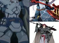 《记录的地平线》主职业篇（战士系）