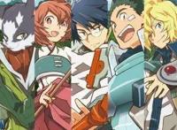 记录的地平线系列：剧情好到能让人忽略作画上某些不足的动漫