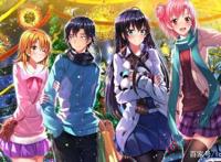 《我的青春恋爱物语果然有问题》追忆那段敏感、复杂、迷茫的青春