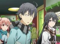 《我的青春恋爱物语果然有问题》追忆那段敏感、复杂、迷茫的青春