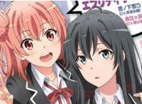 佳作推荐《我的青春恋爱物语果然有问题》