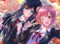 佳作推荐《我的青春恋爱物语果然有问题》