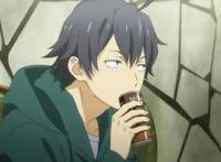 我的青春恋爱物语果然有问题！自爆哲学家“大老师”的恋爱之路