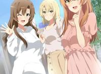 将推出官方推出电视动画《我的青春恋爱物语果然有问题。i》